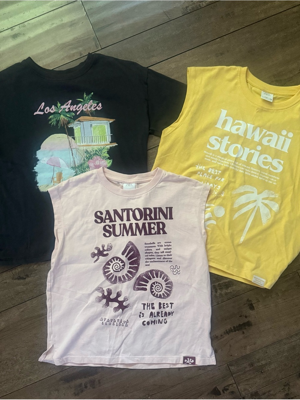 Zara Bundle - New Girls 9-10